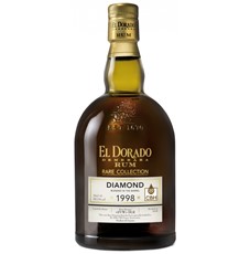El Dorado Rum Diamond SVW DLR 1998 55,1 %