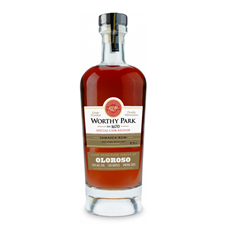 Worthy Park Oloroso Cask Rum 55 %