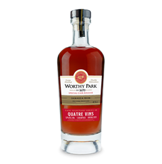 Worthy Park Quatre Vins Rum 52 %