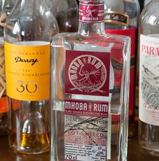 Mhoba Pot Stilled High Ester Rum 65 %