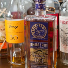 Mhoba Rum Strand 101 58 %