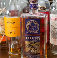 Mhoba Rum Strand 101 58 %
