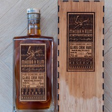 Mhoba Select Reserve Glass Cask 60 %