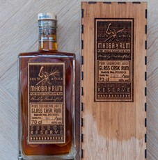Mhoba Select Reserve Glass Cask 60 %