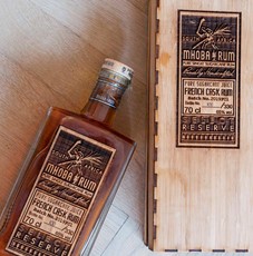 Mhoba Select Reserve French Cask 65 %