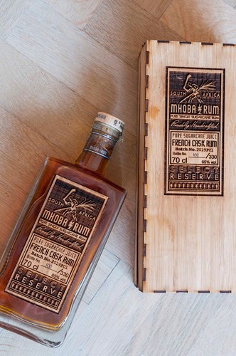 Mhoba Select Reserve French Cask 65 %