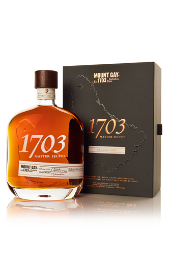 Mount Gay Rum Master Select 2019 