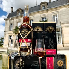 Plantation Rum 2010 Saint Lucia 53,6 %