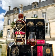 Plantation Rum 2010 Saint Lucia 53,6 %