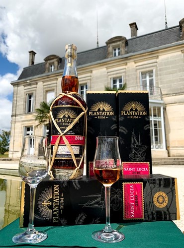 Plantation Rum 2010 Saint Lucia 53,6 %