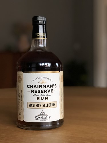 Chairman's Reserve 13 Years Old Rum - Royal Mile Whiskies 